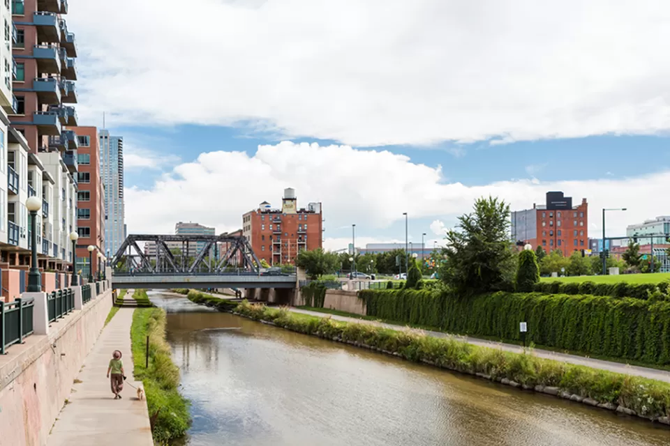 Cherry Creek Denver